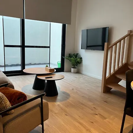 Fds Luxe House Nyaraló *